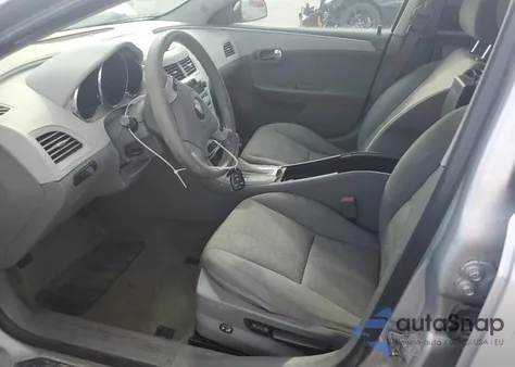 2012 Chevrolet Malibu 1Lt z USA, uszkodzony, nr VIN 1G1ZC5EU3CF311925